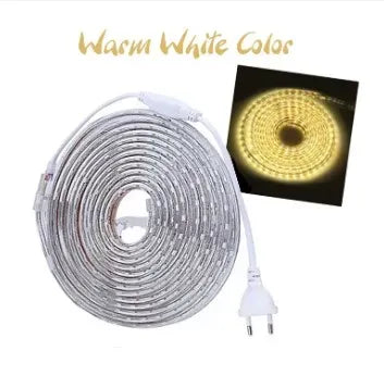 Multi Color Warm RGB Light Rope for Room Ceiling and Home Decoration